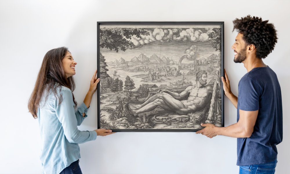 Giorgio Ghisi after Giulio Romano