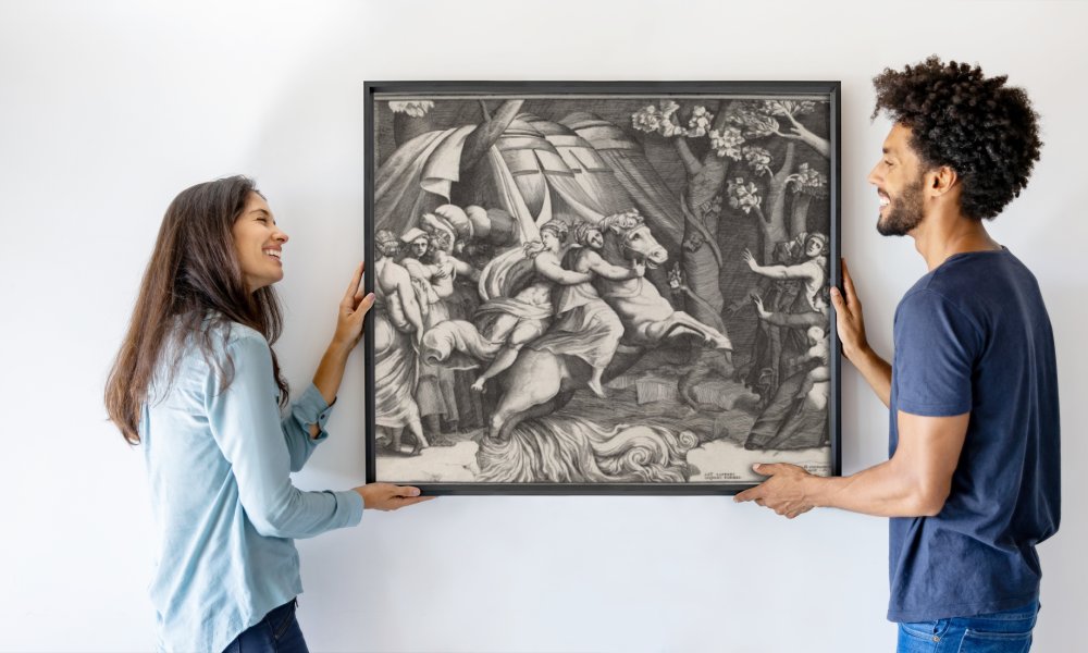 Giulio Bonasone after Polidoro da Caravaggio