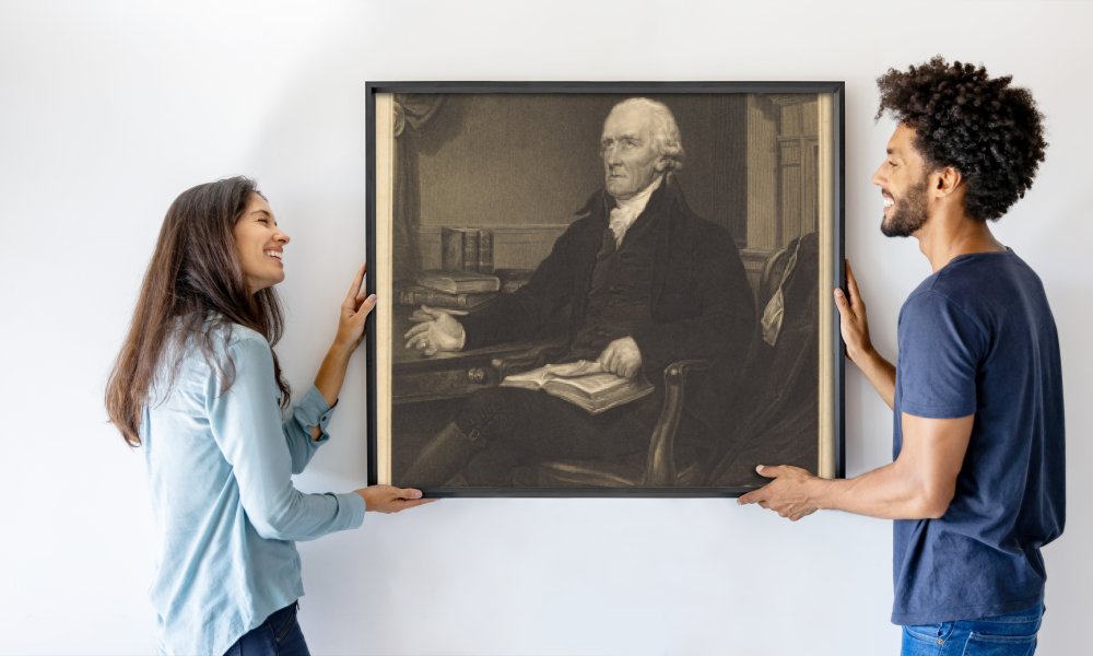 Edward Scriven after Joseph Allen