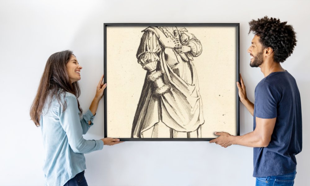 Israel Henriet after Jacques Callot