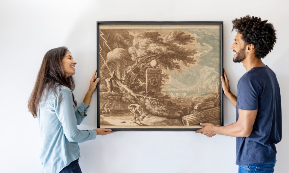 Elisha Kirkall, after Jan van Huysum