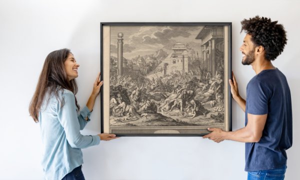 Simon Fokke after Bernard Picart