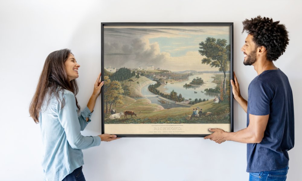 William James Bennett after George Cooke