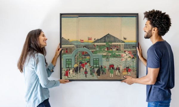 Kuniteru II Utagawa