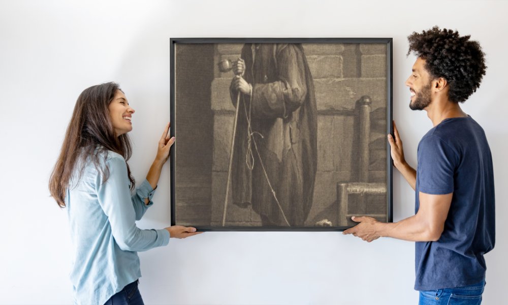 Pierre Louis de Surugue after Jean Siméon Chardin