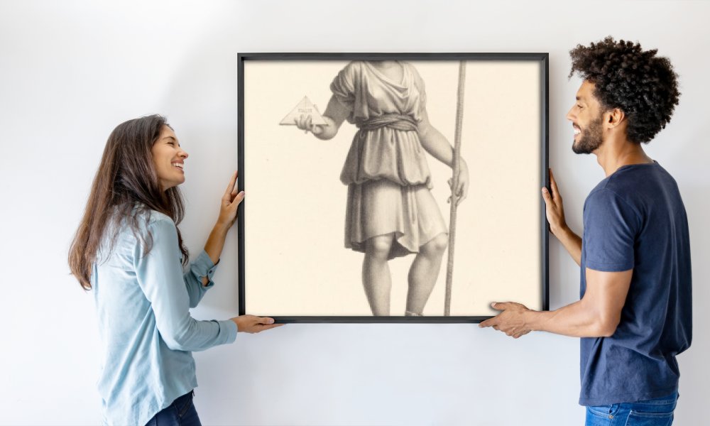 Monogrammist G.H. after Pierre Paul Prud'hon