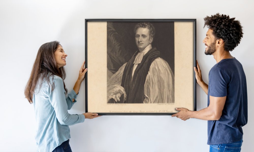 Thomas Woolnoth after Thomas Phillips