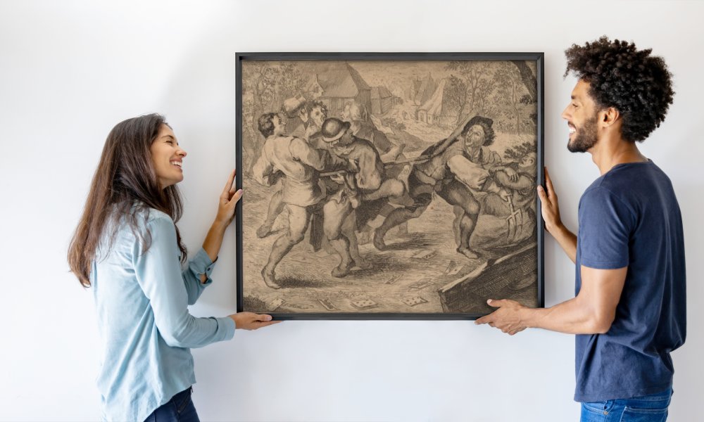 Anton Joseph Prenner after Pieter Bruegel the Elder