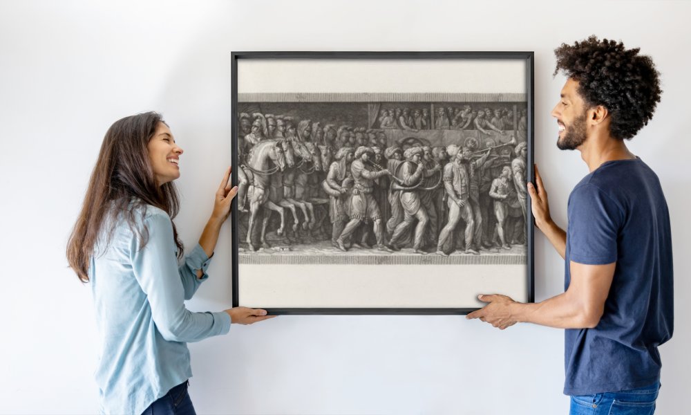 Giuseppe Rosaspina, after Andrea Appiani