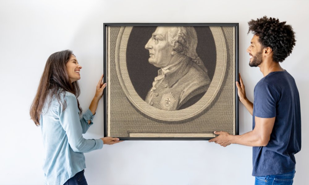 Augustin de Saint Aubin after Barthelemy Blaise