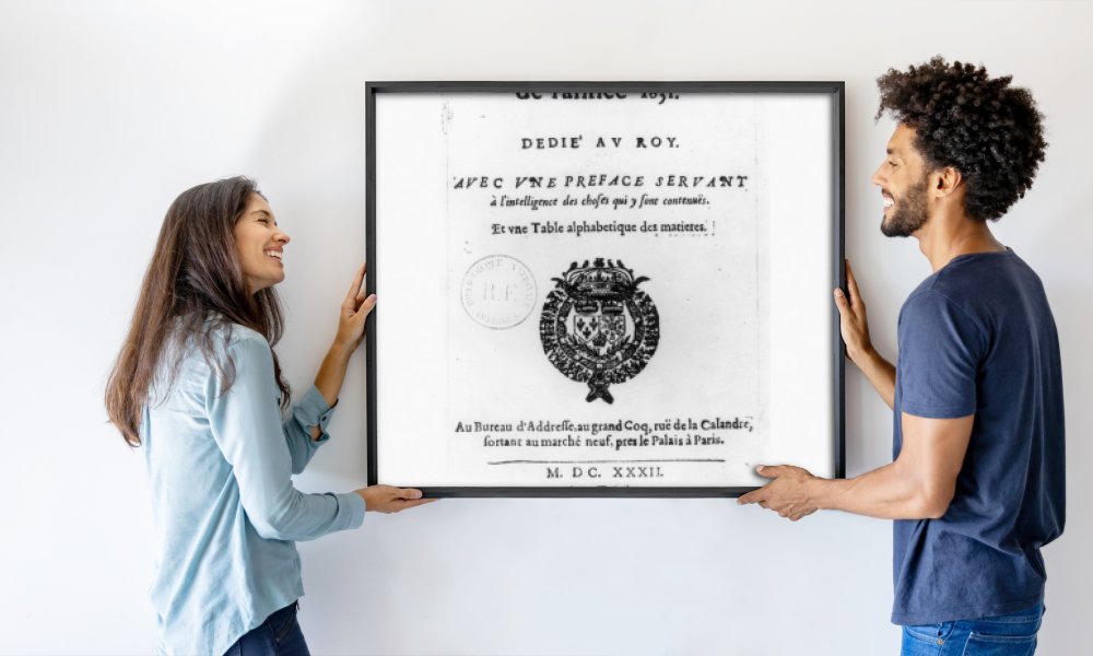 Theophraste Renaudot