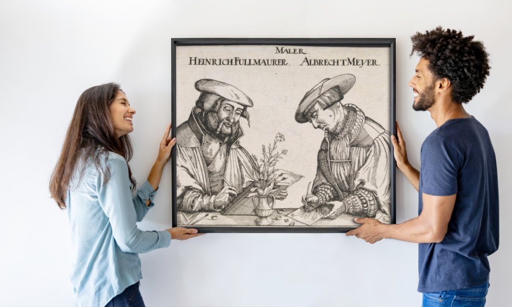 Ubekendt tysk 1500 tallet