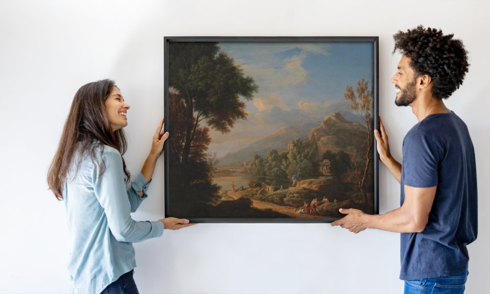 Ubekendt Romersk skole