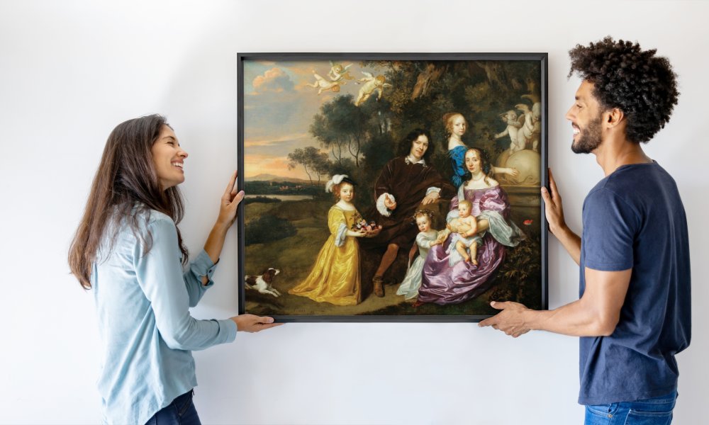 Jan Mytens or Mijtens