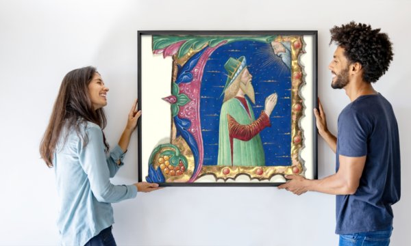 attributed to Guglielmo Giraldi del Magri [or