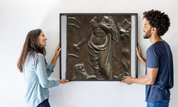 cast after a model by Ulocrino