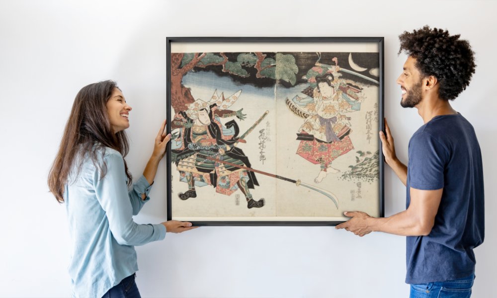 Utagawa Kunihiro