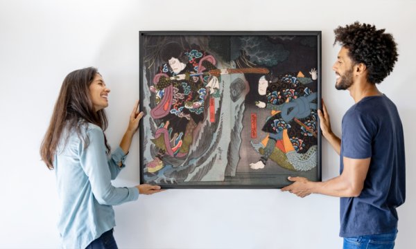 Utagawa Hirosada