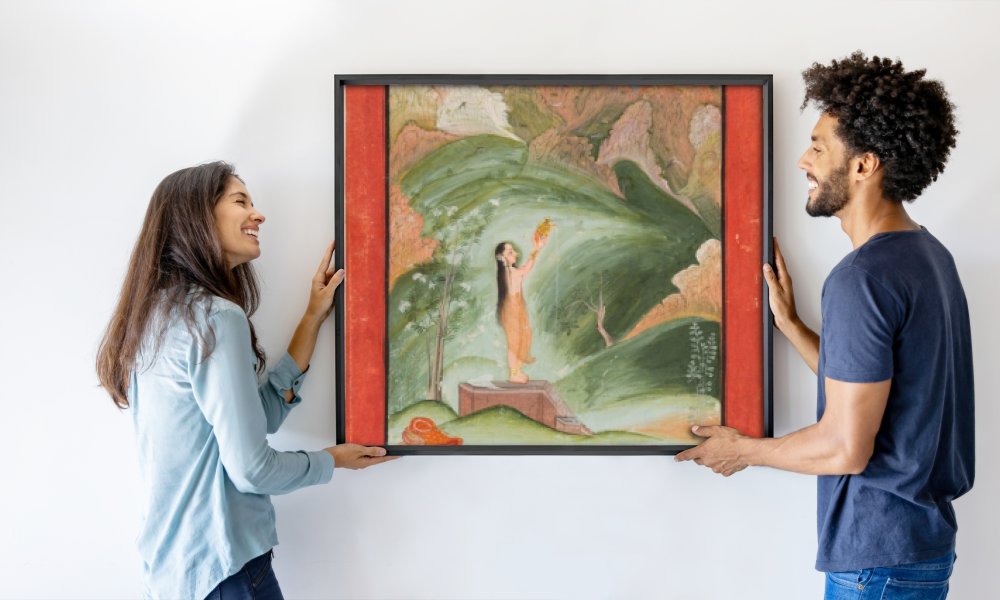 attributed to Chokha