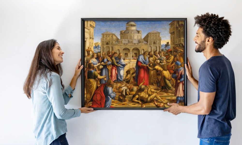 Francesco (fl.1508-45) Rizzi da Santacroce