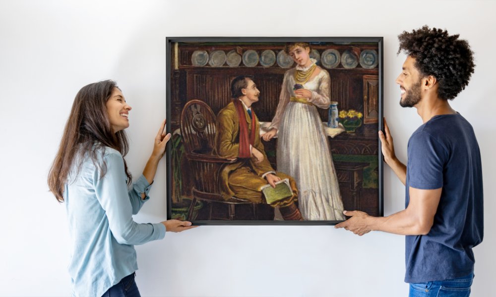 Louise (after) Jopling