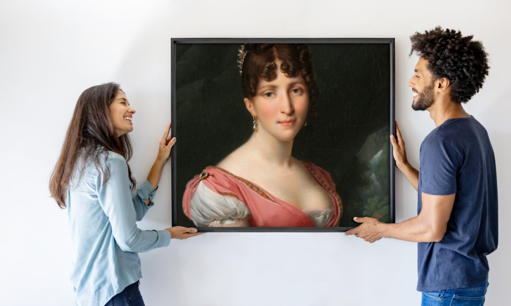 Anne Louis Girodet Trioson