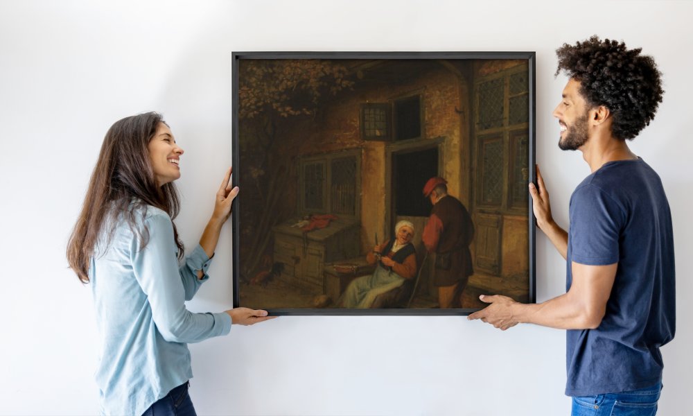 Adriaen van Ostade (copy after)