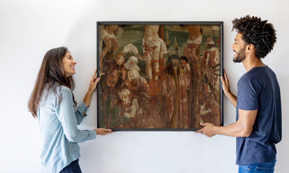 Maler der Donauschule