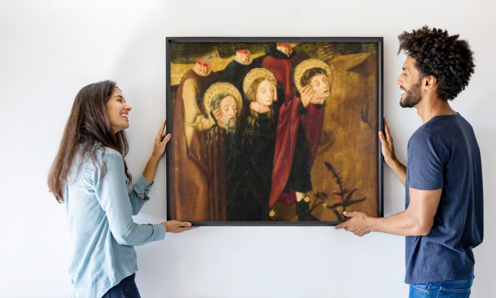 Meister des Winkler Epitaphs