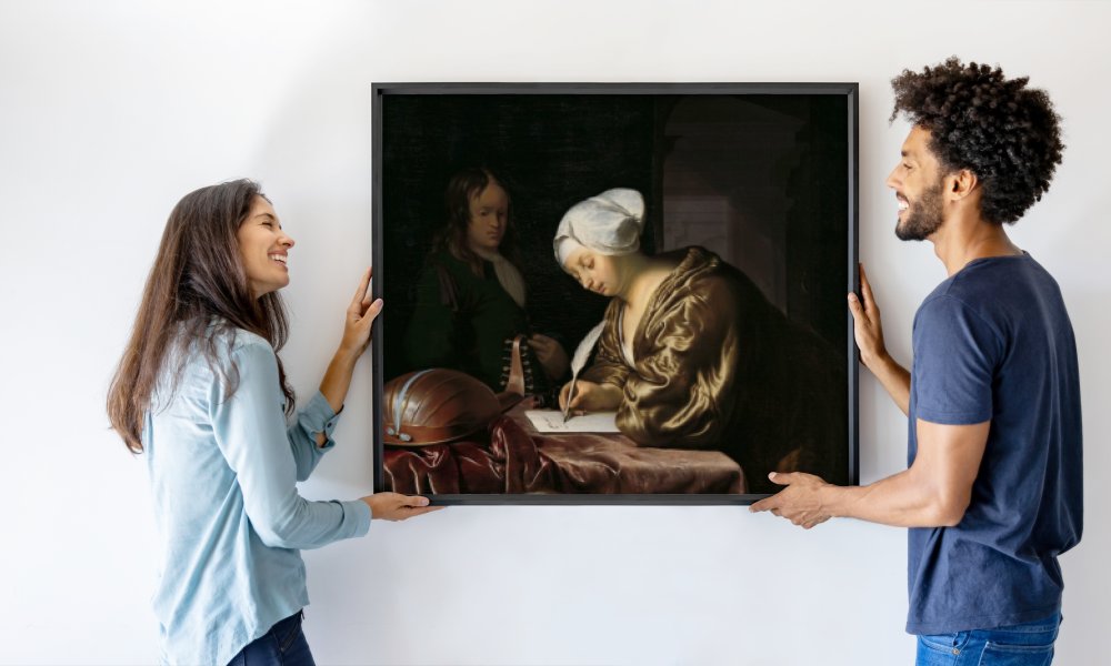 Frans van Mieris (I)