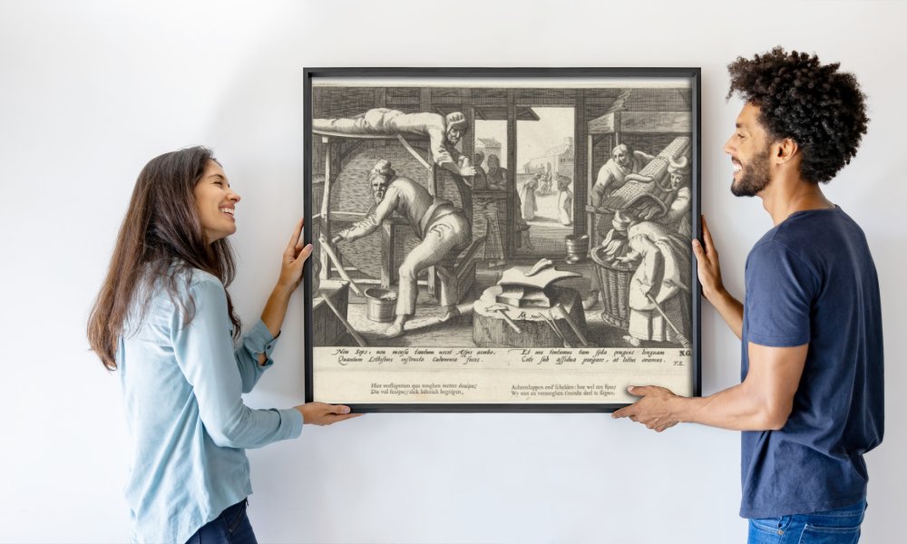 Hendrick Goltzius (attributed to workshop of)