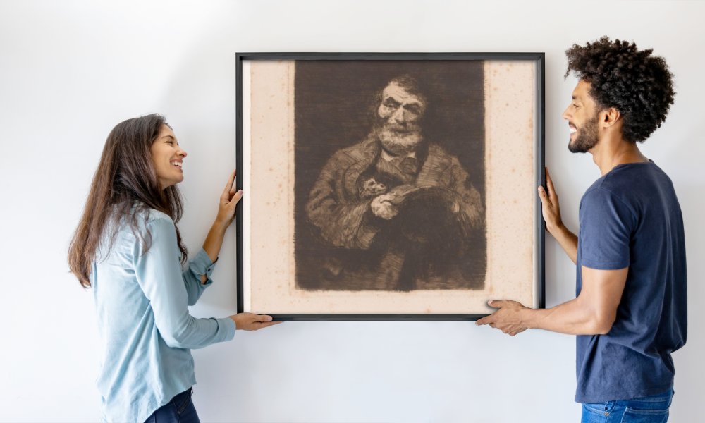 Pink (signed by artist)