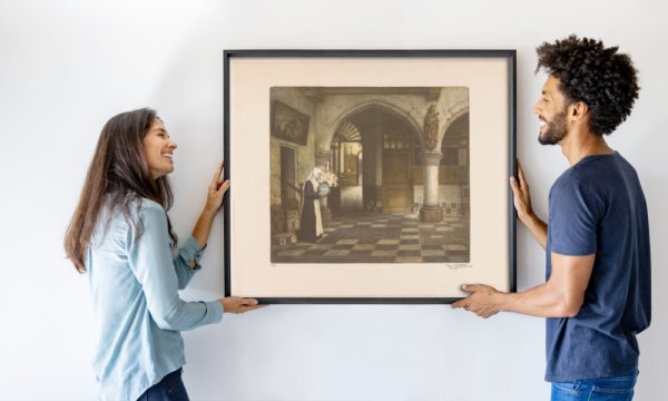 René Janssens (signed by artist)