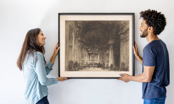 Walter Hilton Nash (signed by artist)