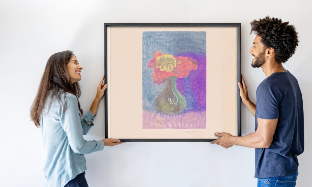 Bernard Klene (signed by artist)