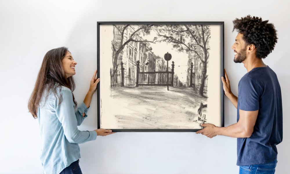 Quirijn Halbertsma (signed by artist)