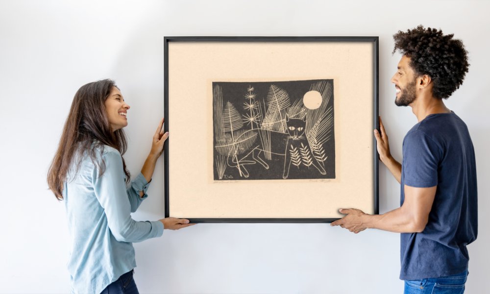 Tinus van Doorn (signed by artist)