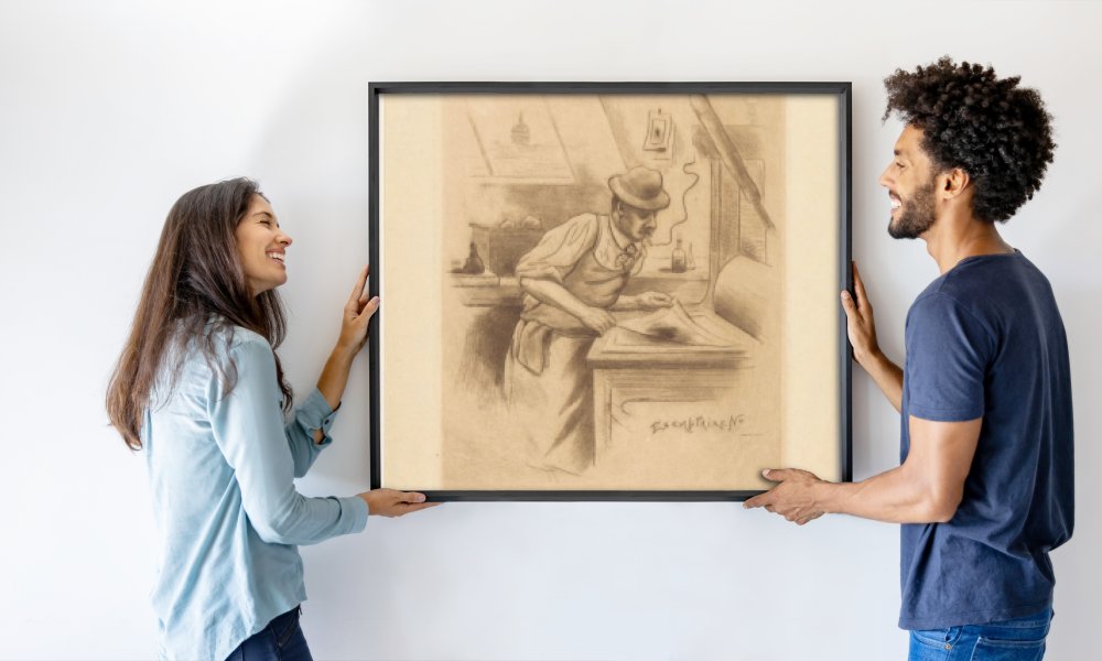 Henri Boutet (possibly)