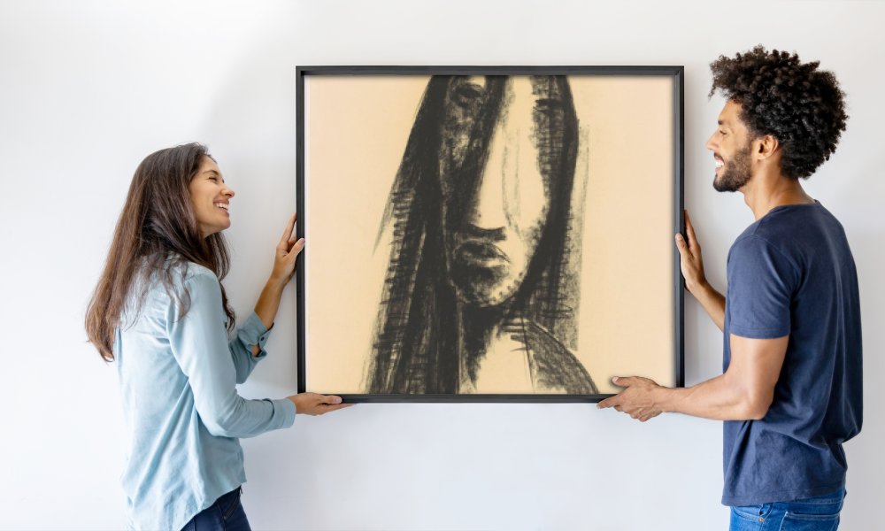 Edm. Bellefroid (signed by artist)