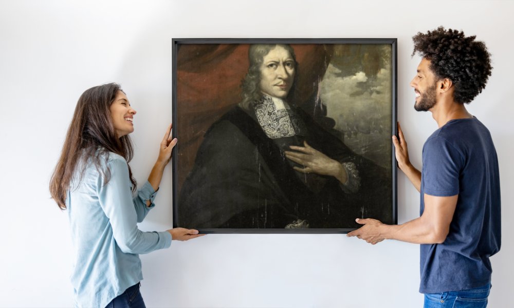 Martin Palin (attributed to)