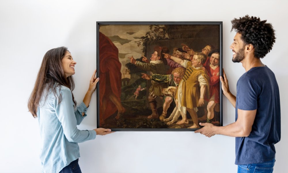 Roeloff van Zijl (attributed to)