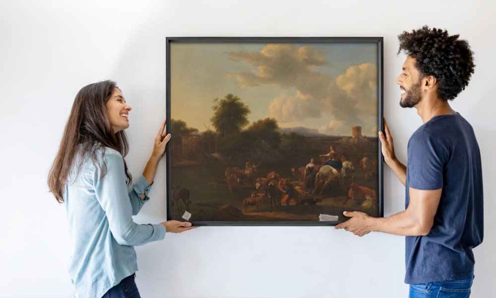 Nicolaes Pietersz Berchem (copy after)