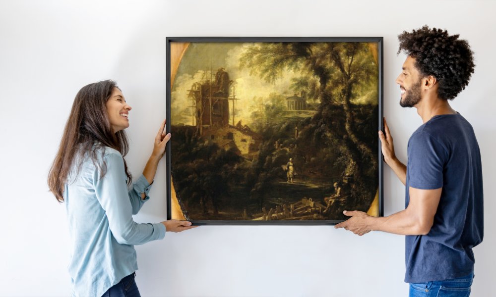 Antonio Francesco Peruzzini (attributed to)