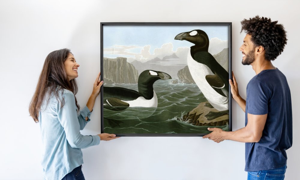 Bird Artist of America. John James Audubon