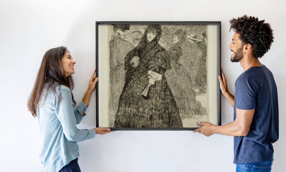 Edouard and Bracquemond Felix Joseph Auguste Manet