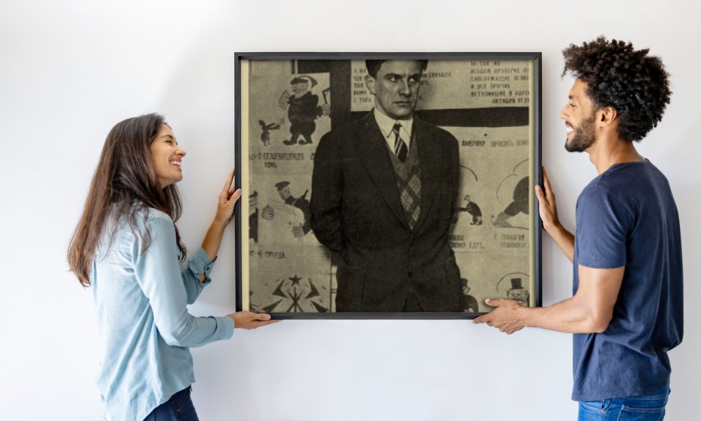 David Petrovich Shterenberg