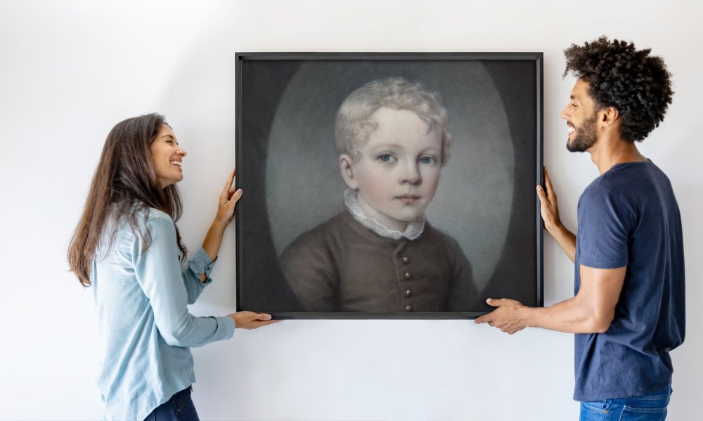 Rolinda Sharples or Ellen Sharples