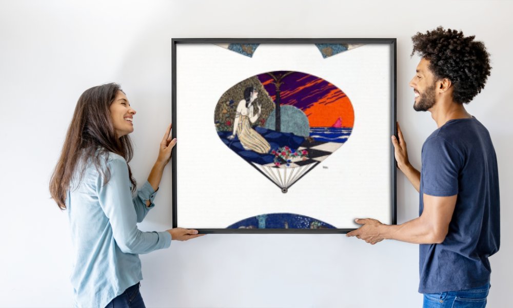 Georges and Iribe Paul Barbier