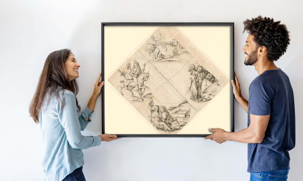 Master of the Housebook