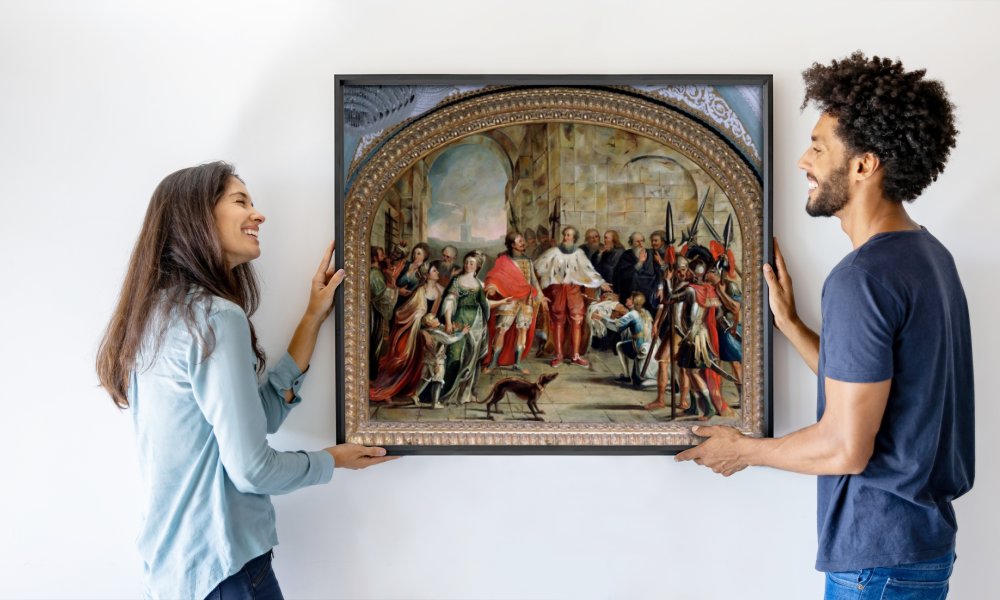 Giovanni and Tagliafichi Emanuele David